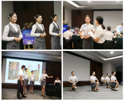 匠心筑家，弘好生活——正弘物業(yè)第九屆員工技能大賽圓滿舉行