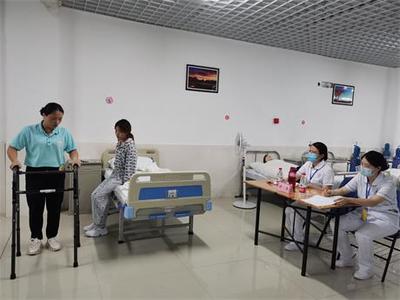 我市第三屆養(yǎng)老護(hù)理員職業(yè)技能競賽 以專業(yè)匠心，鑄就養(yǎng)老服務(wù)新篇章