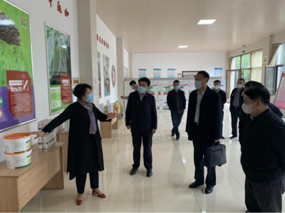 發(fā)揮供銷社橋梁紐帶優(yōu)勢，助力農(nóng)產(chǎn)品產(chǎn)銷精準(zhǔn)對接與技術(shù)升級